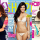 Image for article titled Rise of The Kardashians: How a Family Created a Magazine Cover Dynasty